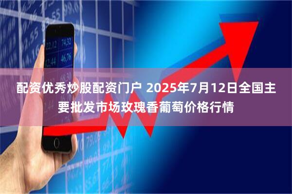 配资优秀炒股配资门户 2025年7月12日全国主要批发市场玫瑰香葡萄价格行情